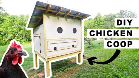 chicken coop youtube|DIY Chicken Coop for 25 Chickens// How to Build .